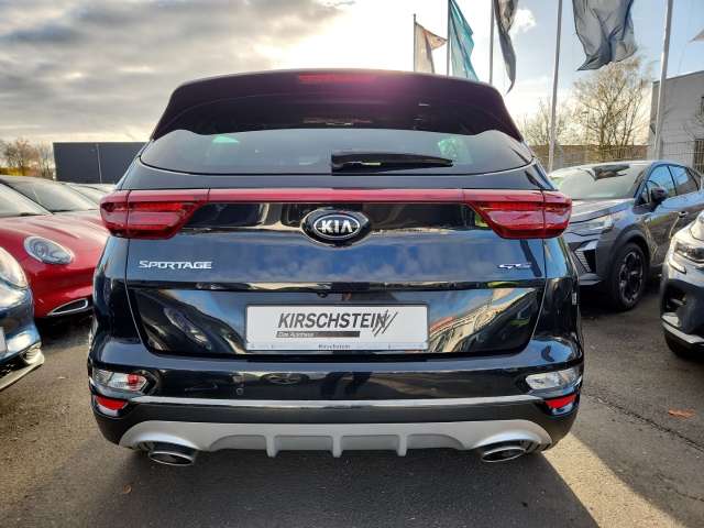 Fahrzeugbild eines Kia Sportage