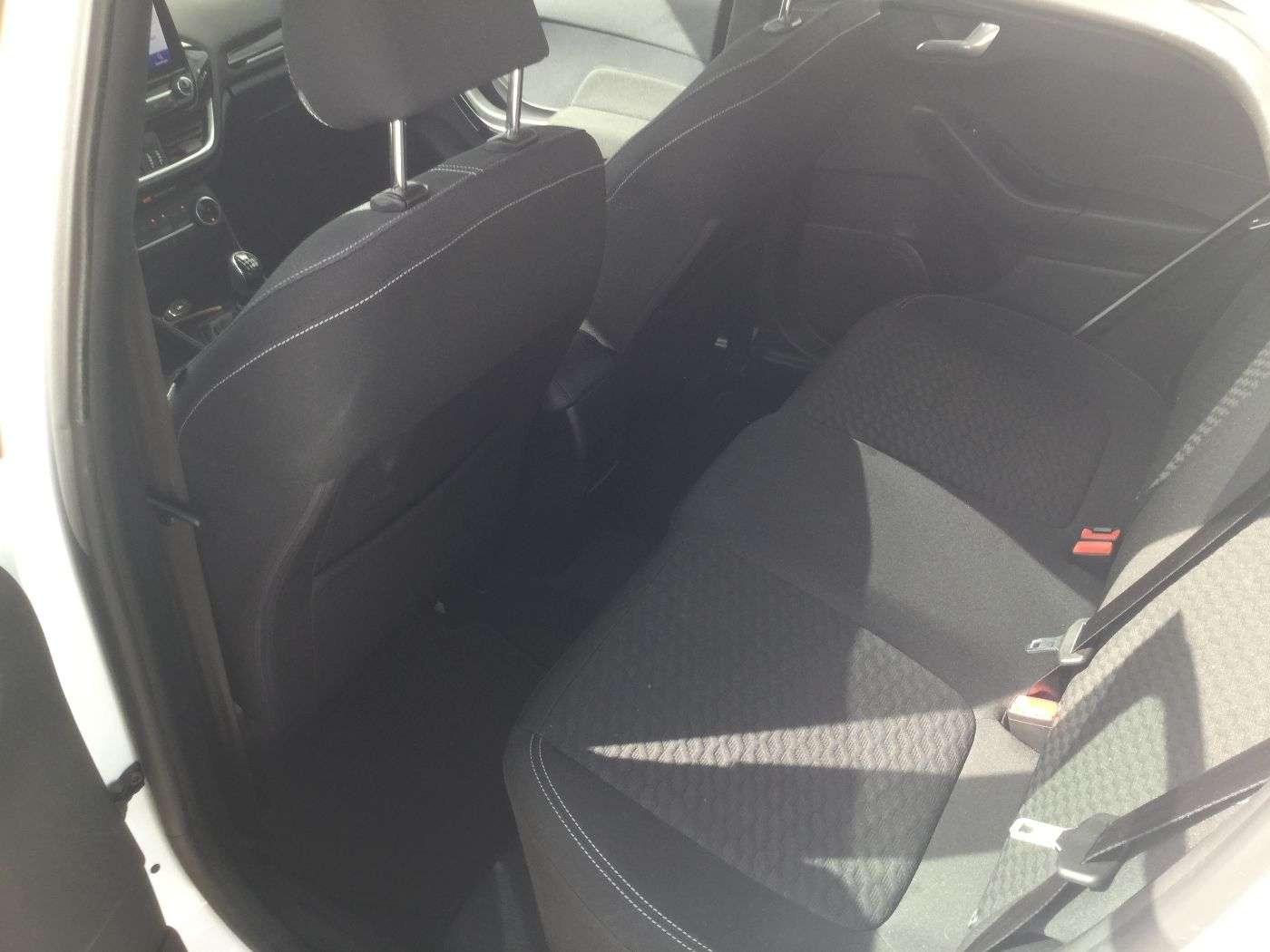 Fahrzeugbild eines Ford Fiesta