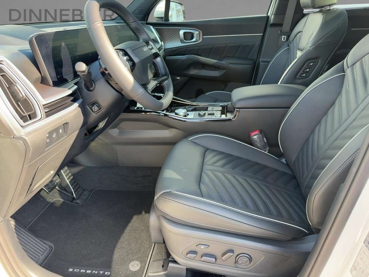 Fahrzeugbild eines Kia Sorento