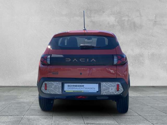 Fahrzeugbild eines Dacia Spring