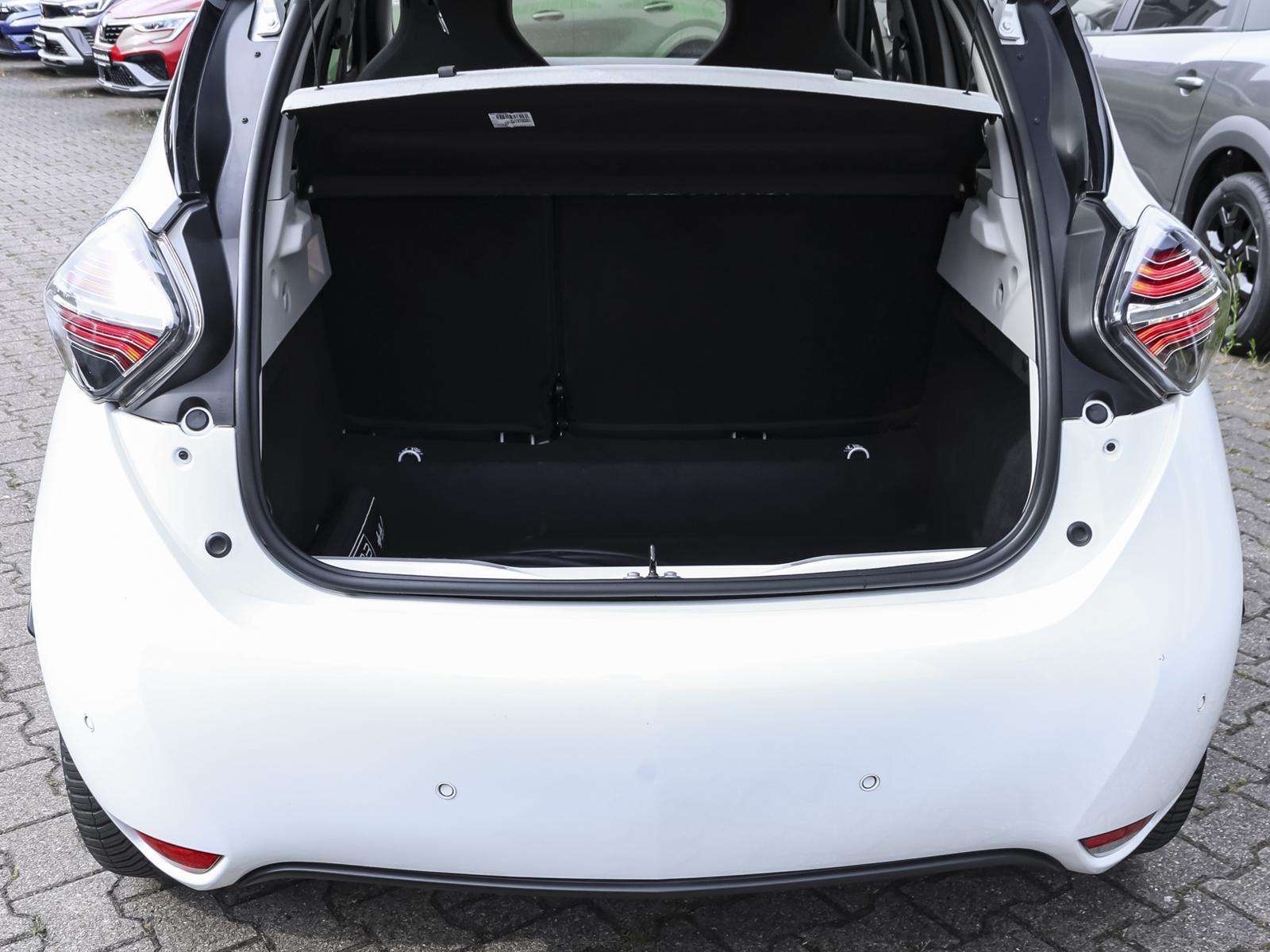 Fahrzeugbild eines Renault ZOE