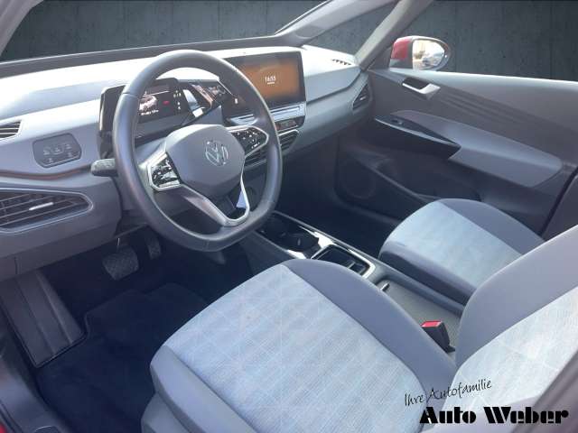 Fahrzeugbild eines Volkswagen ID.3