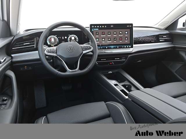 Fahrzeugbild eines Volkswagen Passat