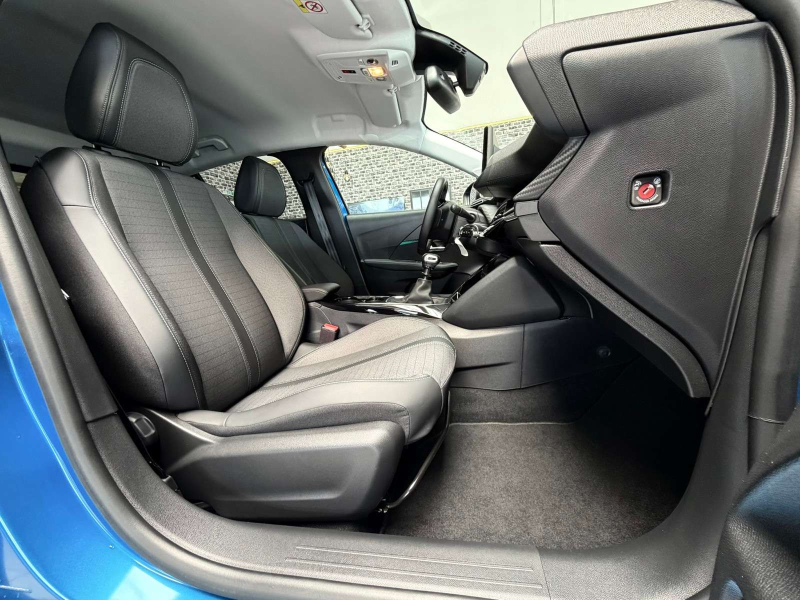 Fahrzeugbild eines Peugeot 208