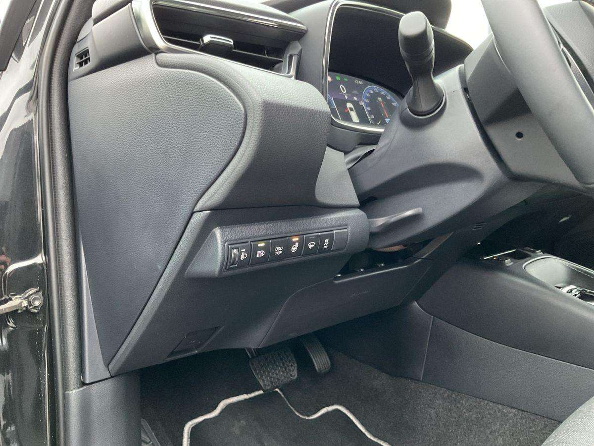 Fahrzeugbild eines Toyota Corolla