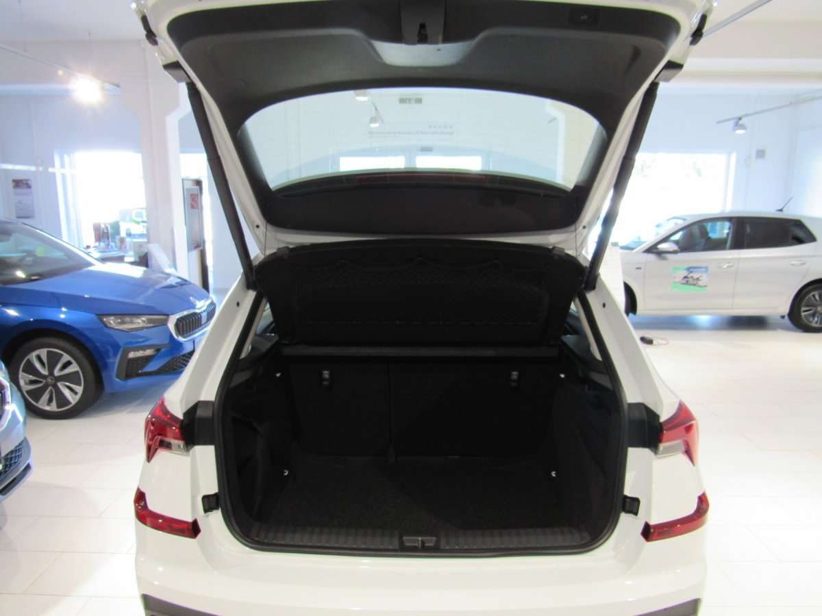 Fahrzeugbild eines Skoda Kamiq