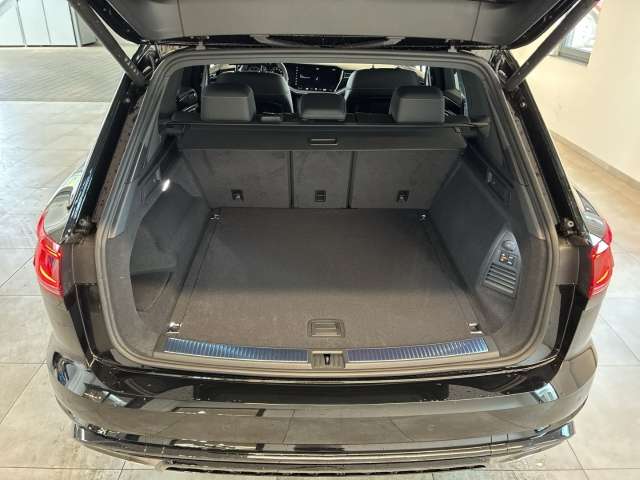 Fahrzeugbild eines Volkswagen Touareg