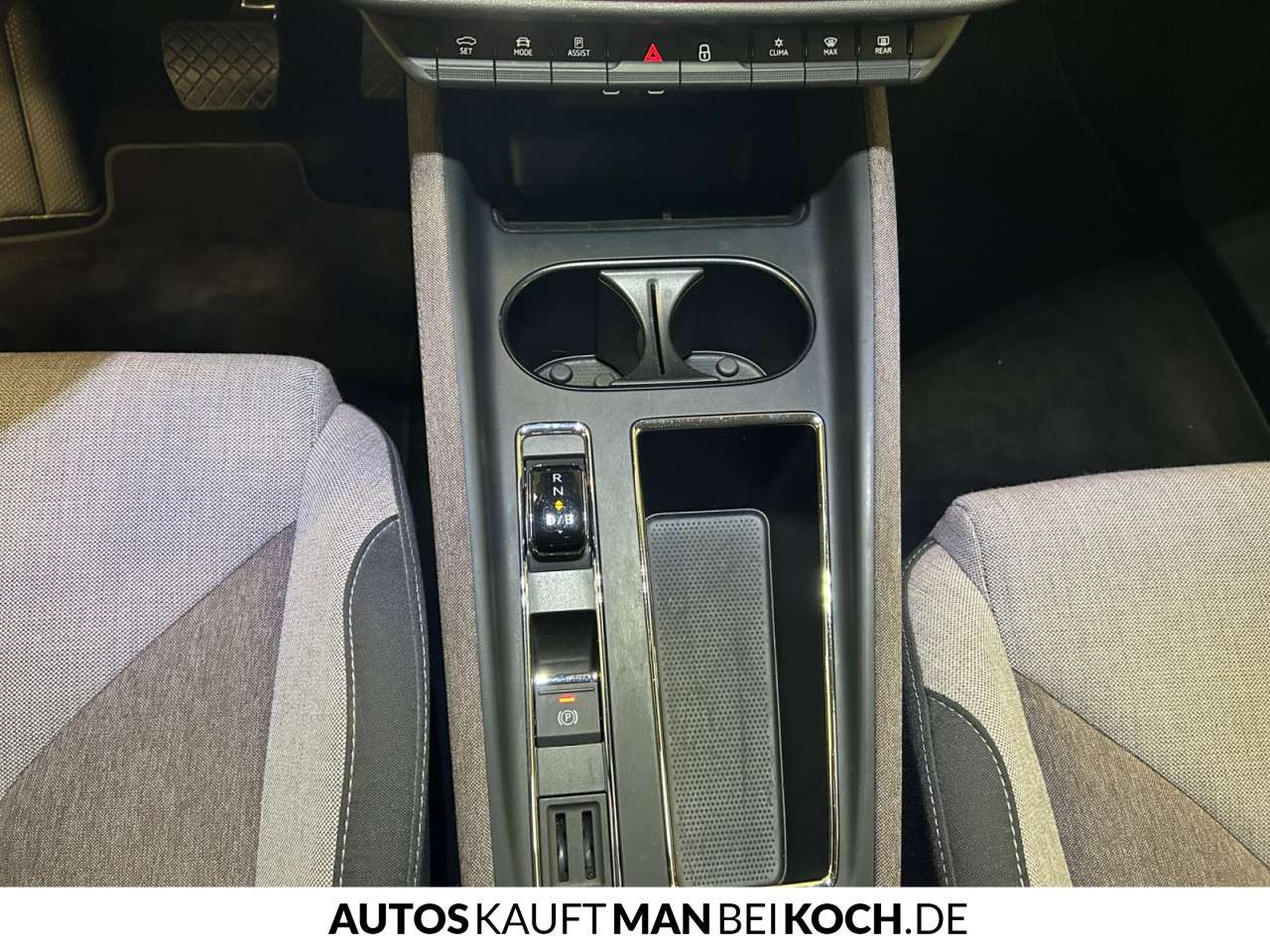 Fahrzeugbild eines Skoda ENYAQ