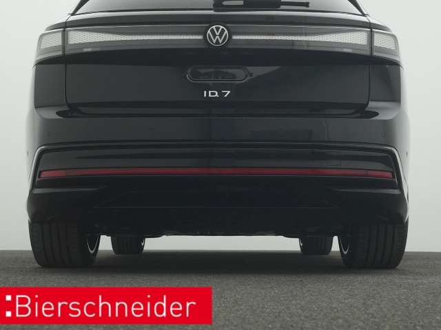 Fahrzeugbild eines Volkswagen ID.7