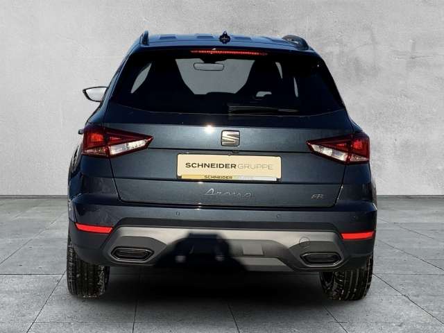 Fahrzeugbild eines SEAT Arona