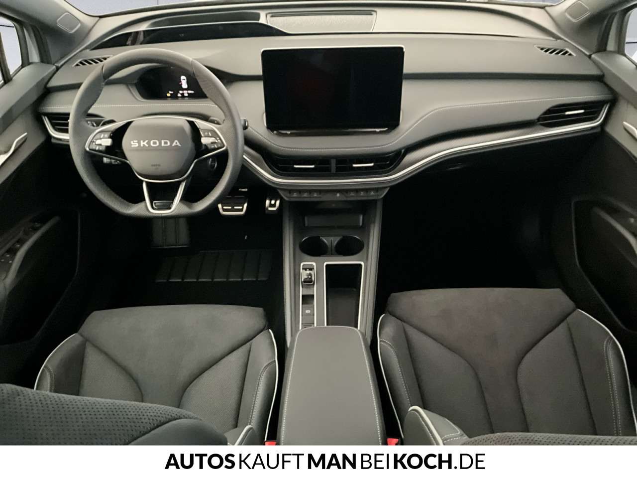 Fahrzeugbild eines Skoda ENYAQ