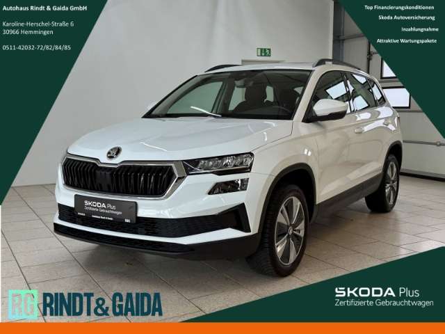 Fahrzeugbild eines Skoda Karoq