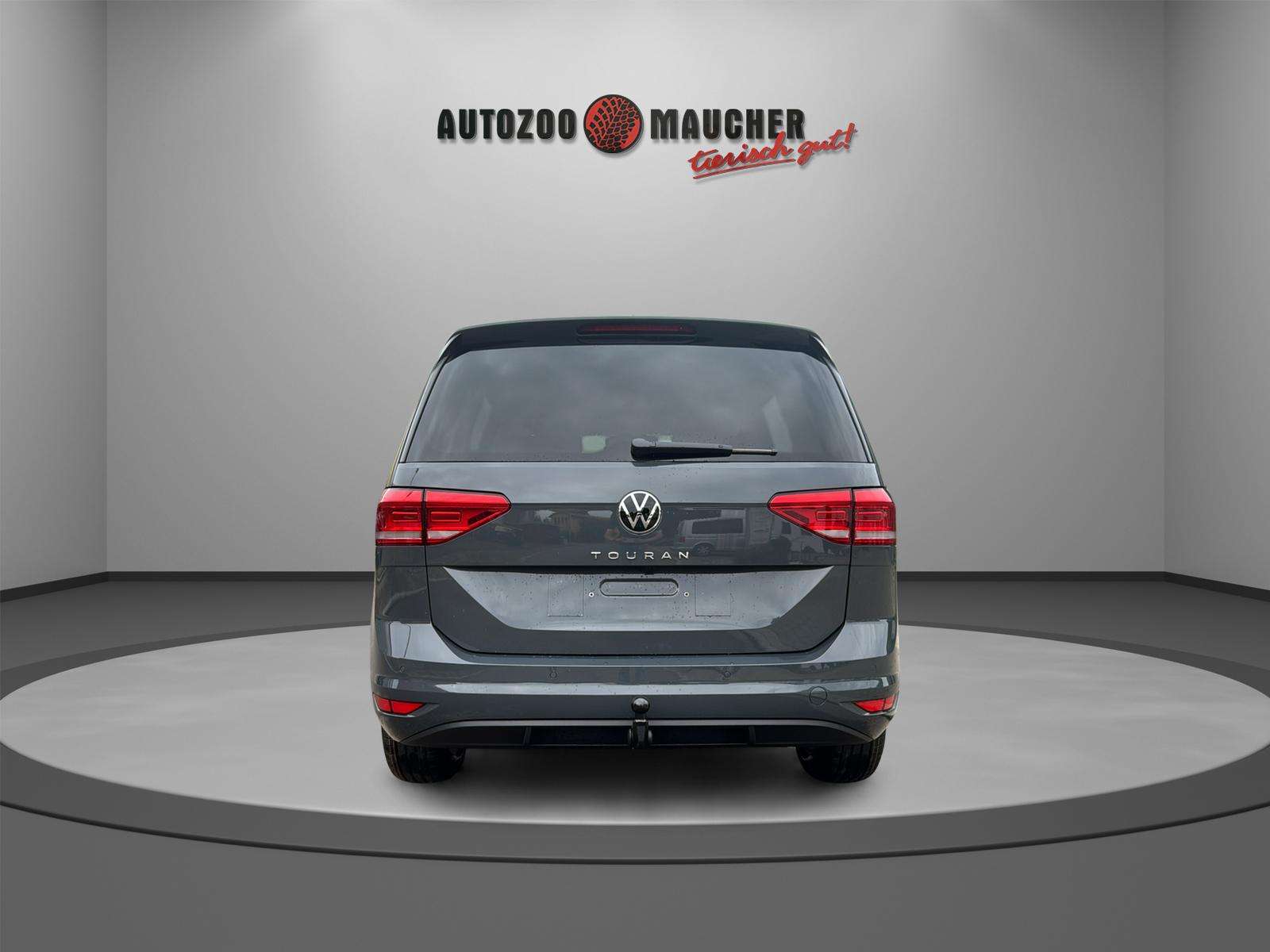 Fahrzeugbild eines Volkswagen Touran