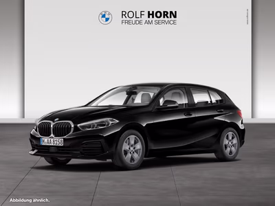 Bild BMW 1er-Reihe