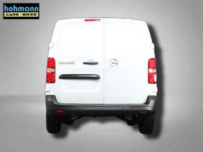 Bild Opel Vivaro