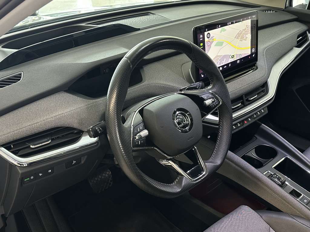 Fahrzeugbild eines Skoda Enyaq