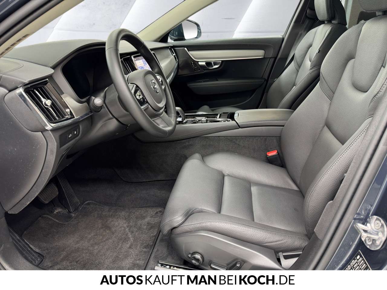 Fahrzeugbild eines Volvo V90