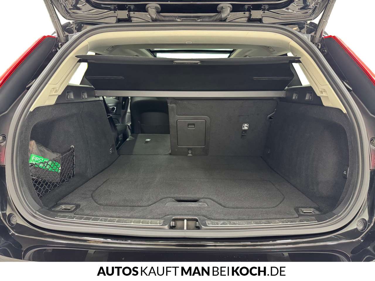 Fahrzeugbild eines Volvo V60