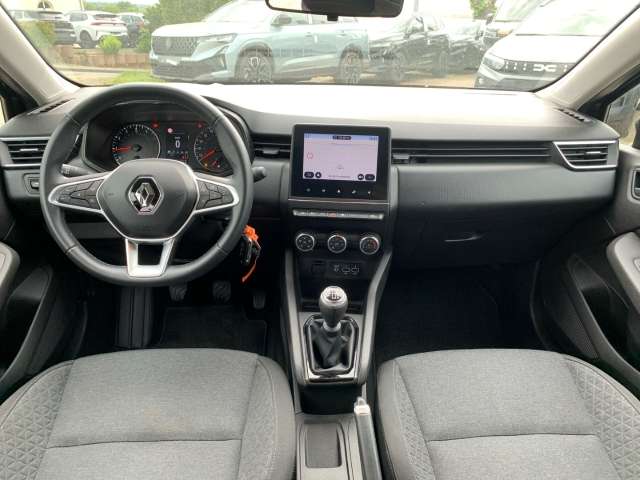 Fahrzeugbild eines Renault Clio
