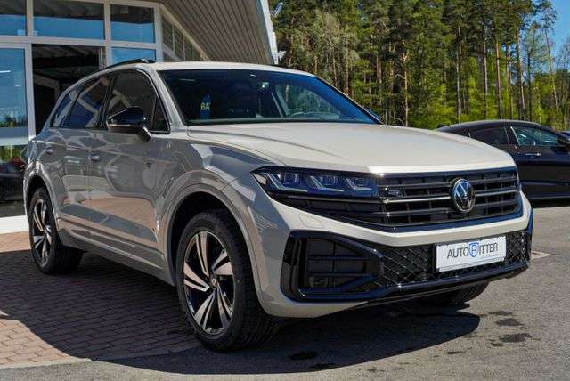 Fahrzeugbild eines Volkswagen Touareg