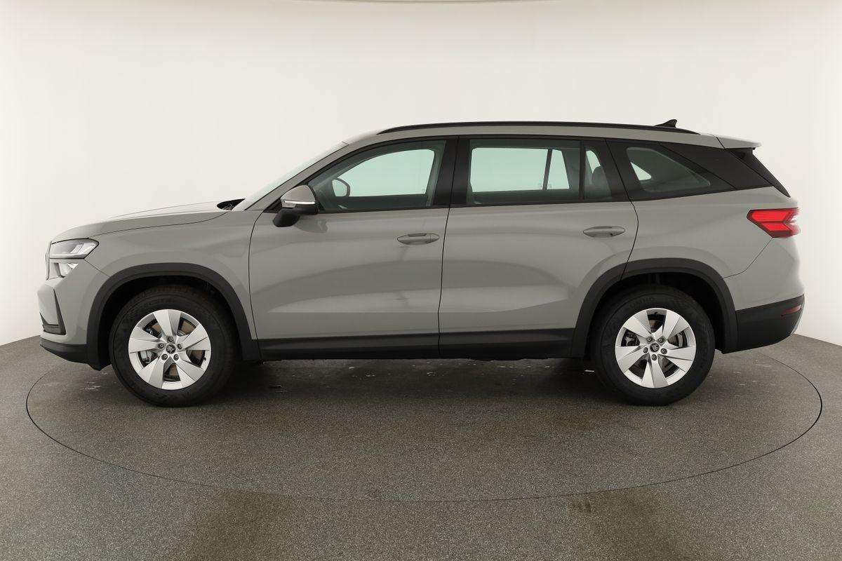 Fahrzeugbild eines Skoda Kodiaq
