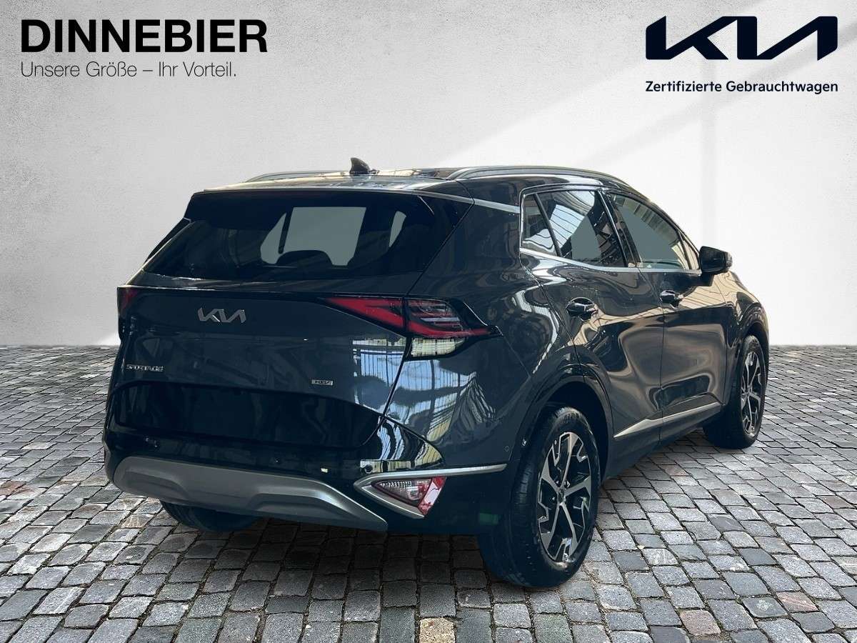 Fahrzeugbild eines Kia Sportage