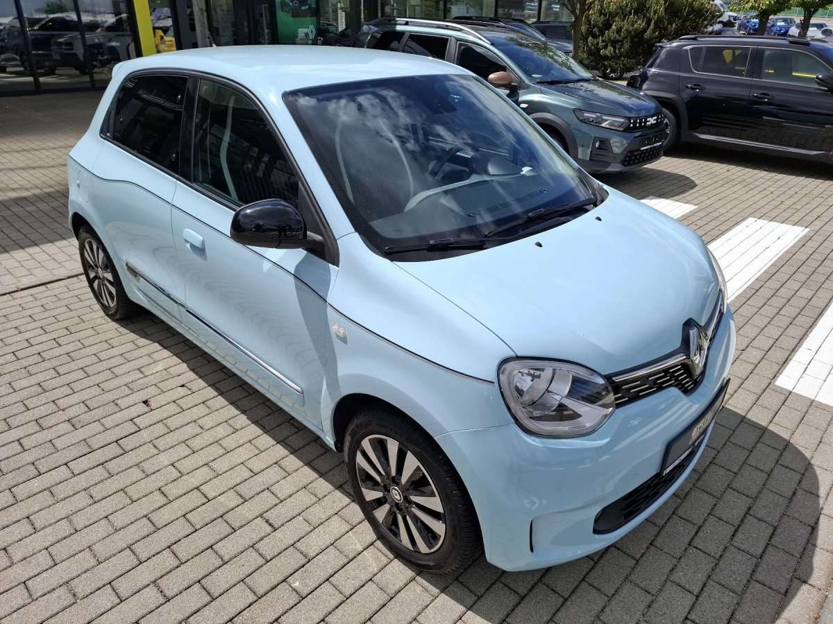 Fahrzeugbild eines Renault Twingo