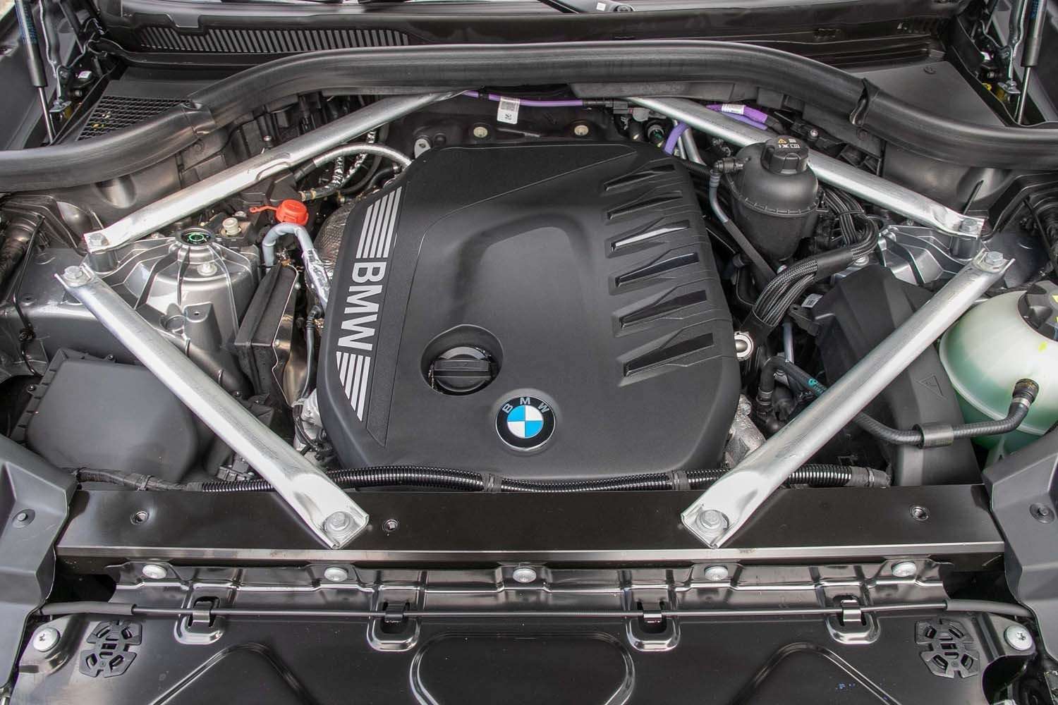 Fahrzeugbild eines BMW X5