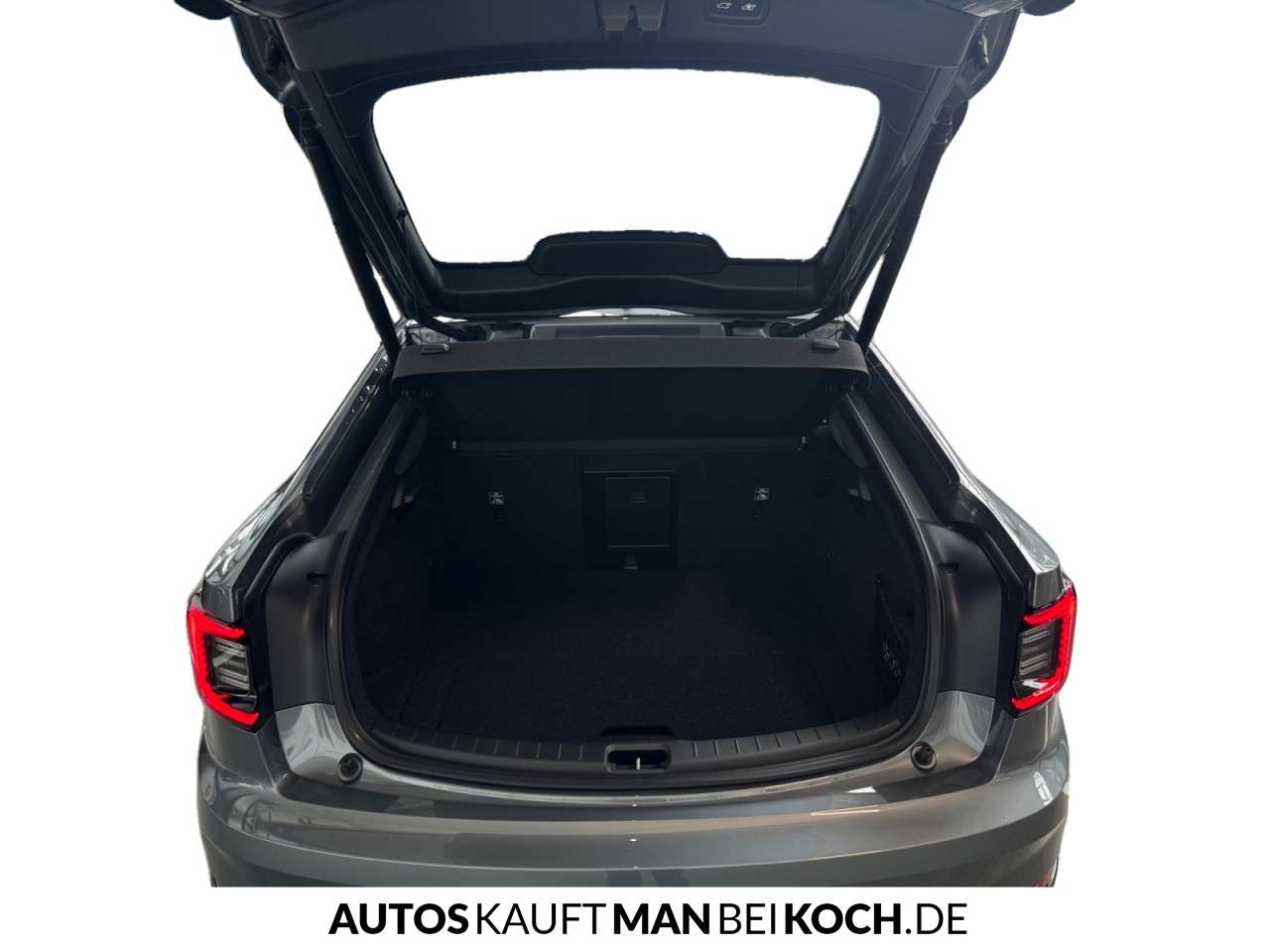 Fahrzeugbild eines Polestar 2