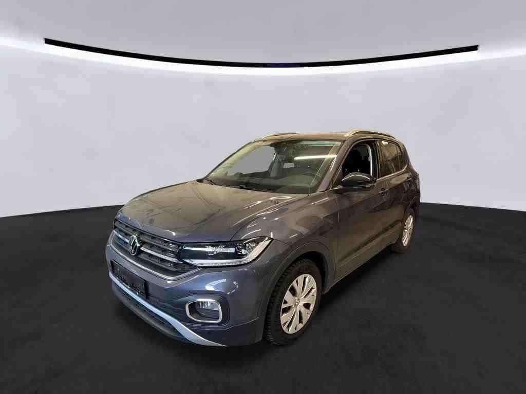 Fahrzeugbild eines Volkswagen T-Cross