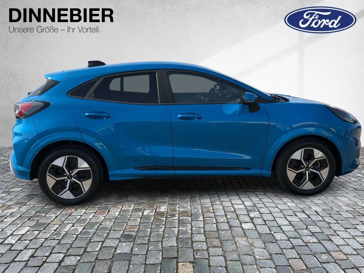 Fahrzeugbild eines Ford Puma