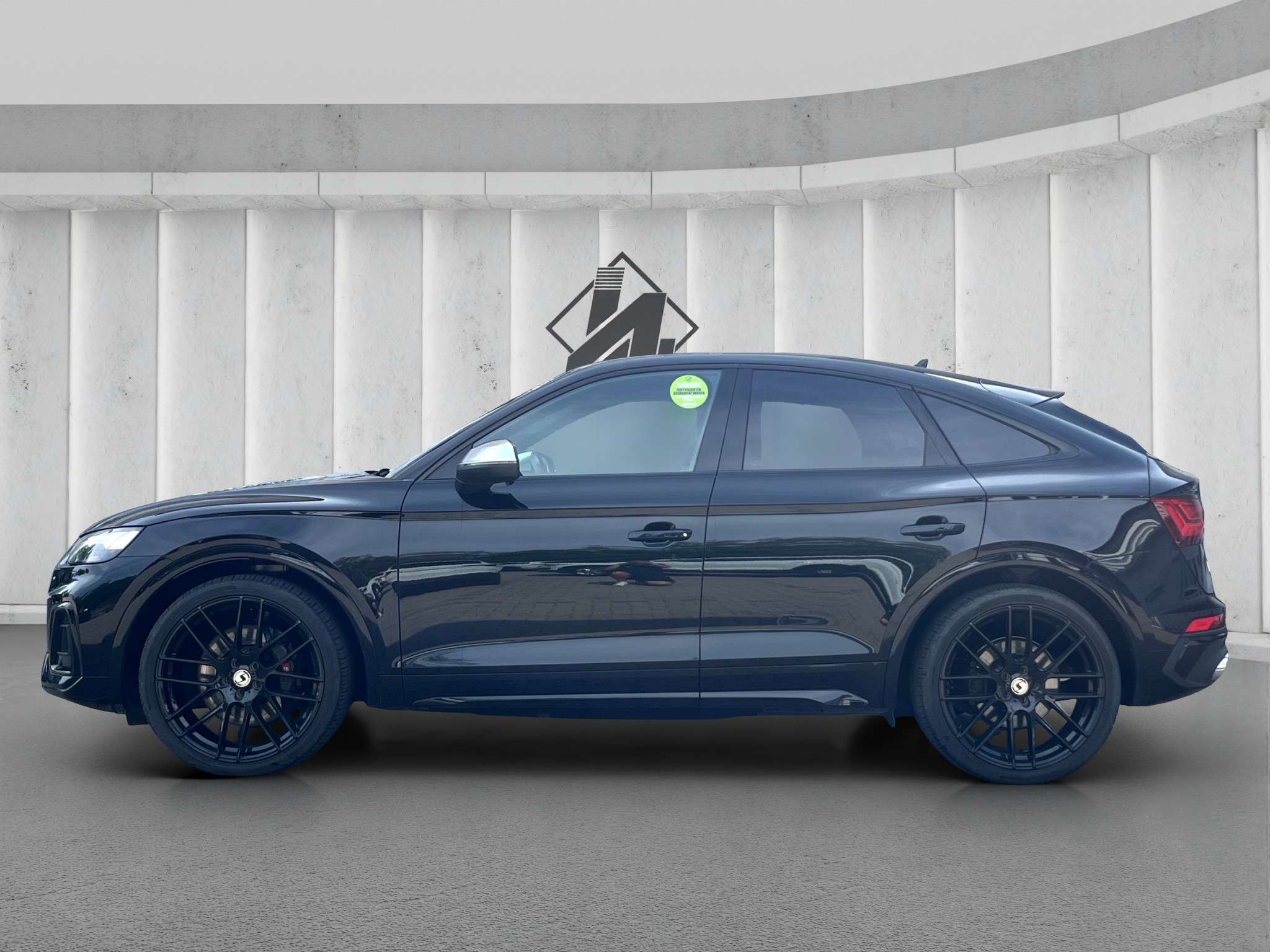 Fahrzeugbild eines Audi SQ5