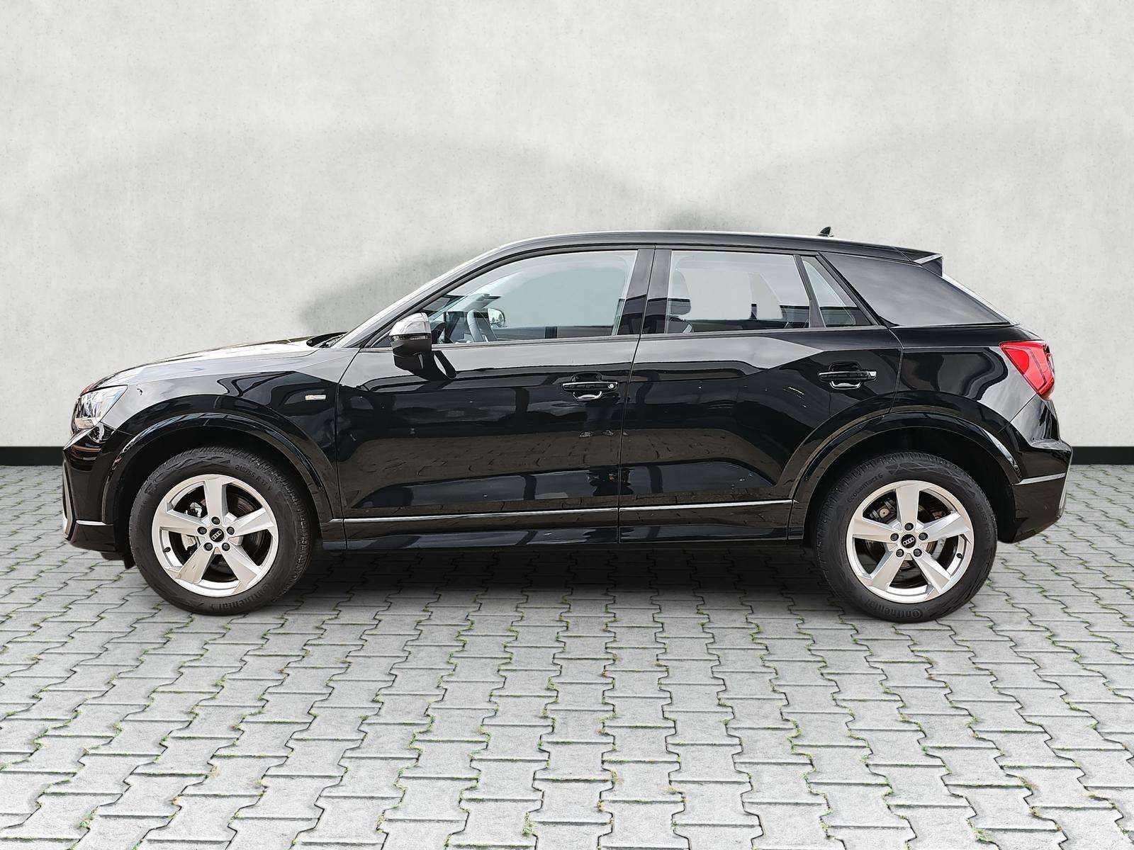 Fahrzeugbild eines Audi Q2