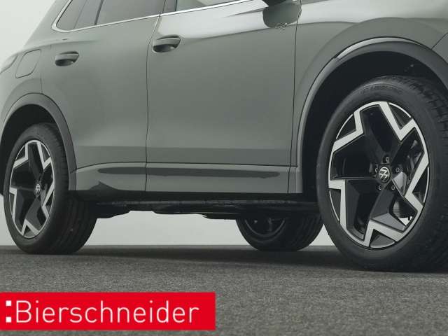 Fahrzeugbild eines Volkswagen Tiguan