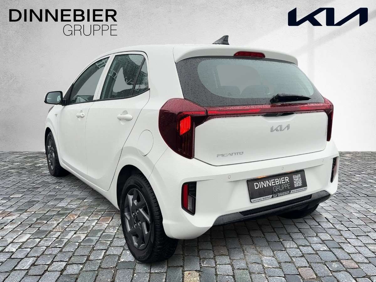 Fahrzeugbild eines Kia Picanto