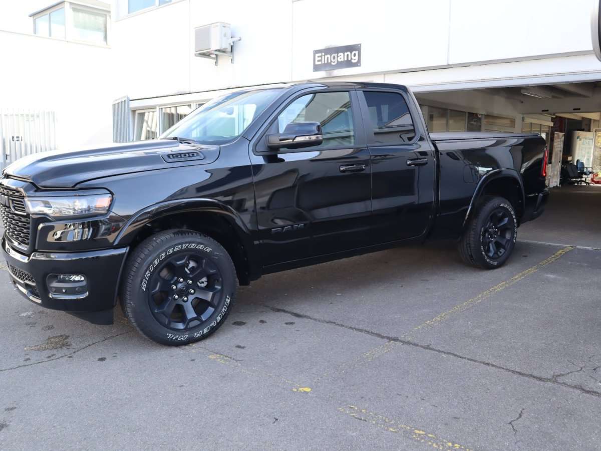 Fahrzeugbild eines Dodge RAM