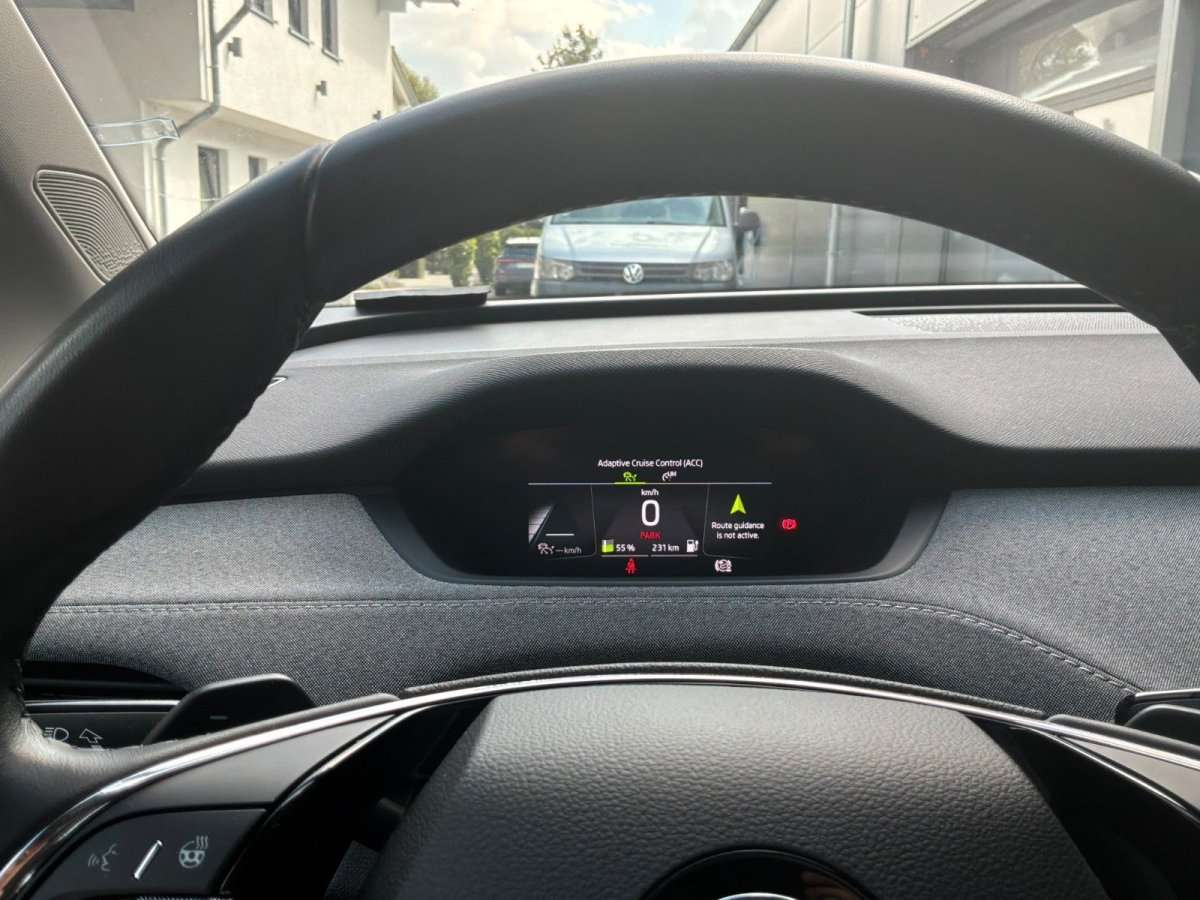 Fahrzeugbild eines Skoda ENYAQ