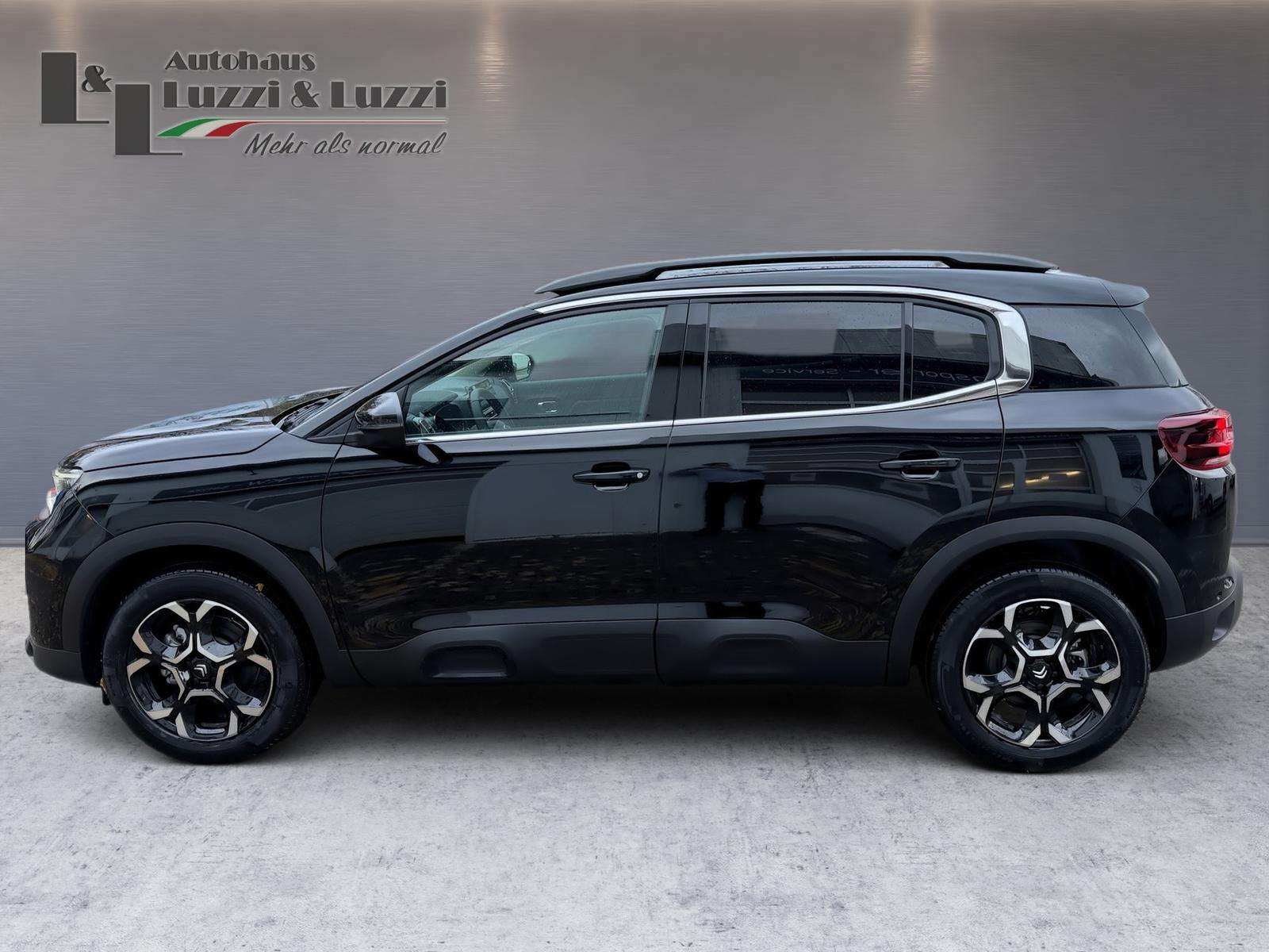 Fahrzeugbild eines Citroën C5