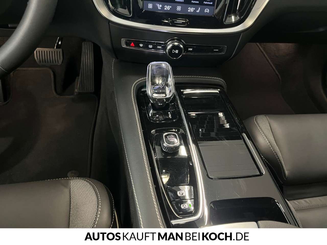 Fahrzeugbild eines Volvo V60