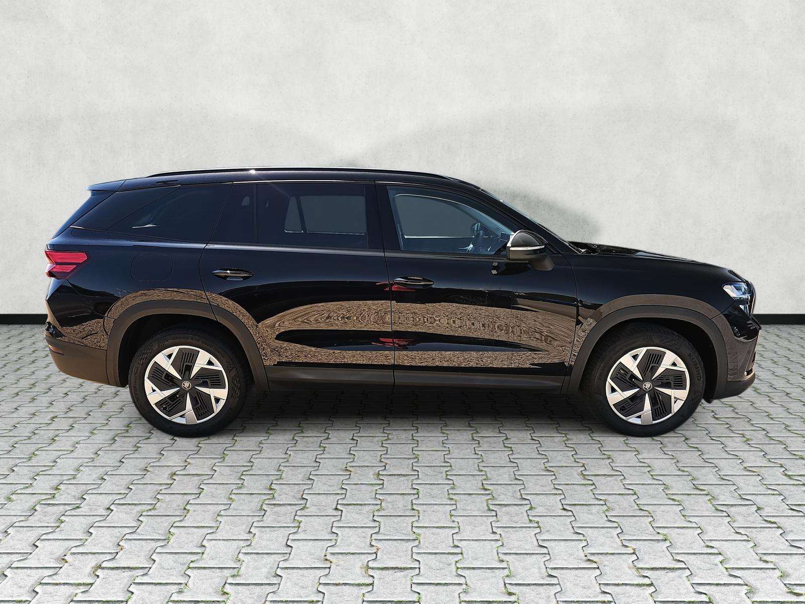 Fahrzeugbild eines Skoda Kodiaq
