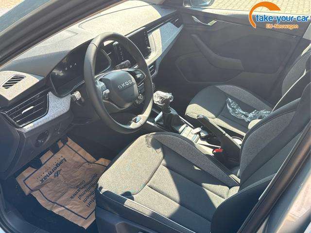 Fahrzeugbild eines Skoda Kamiq