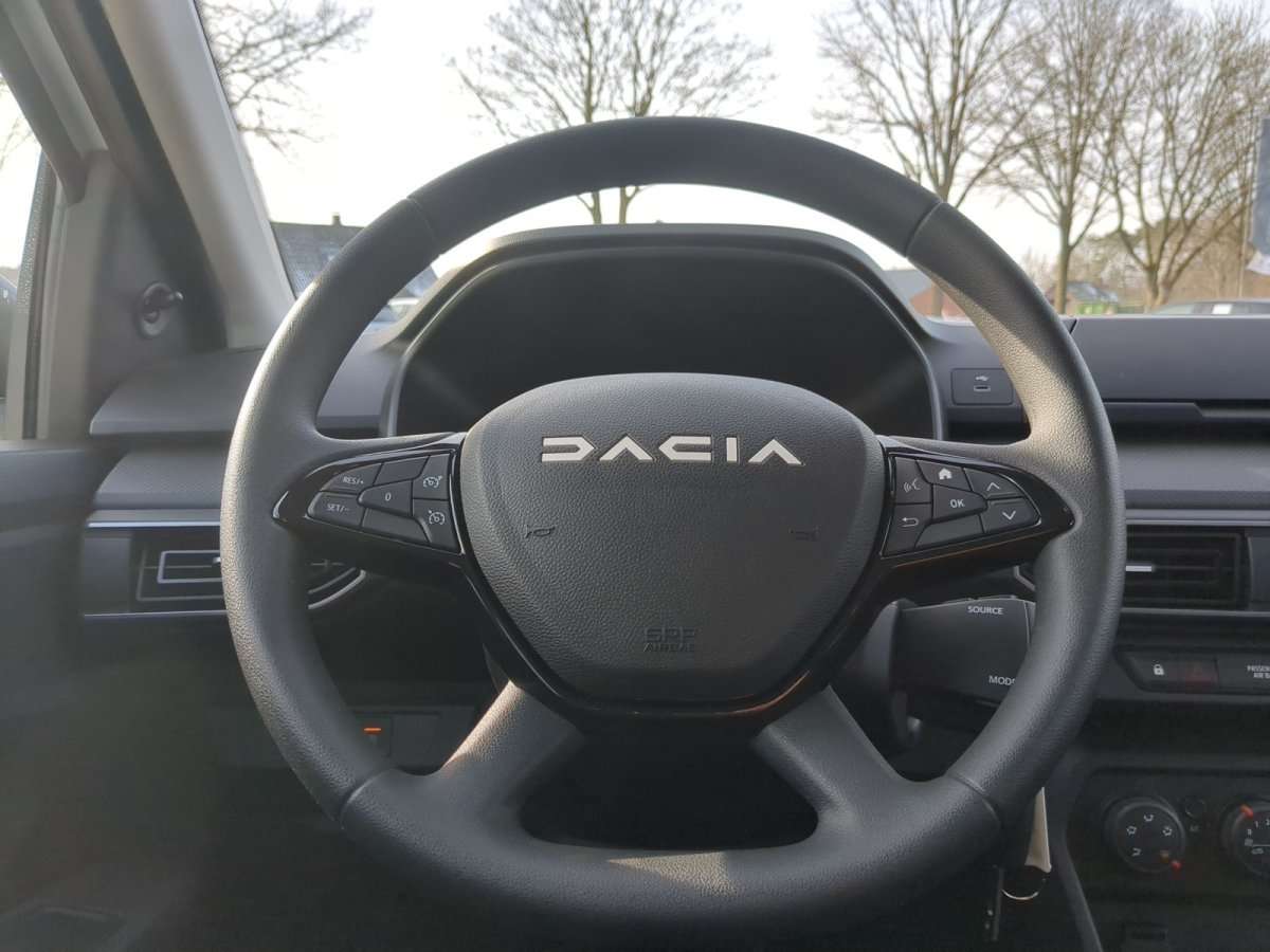 Fahrzeugbild eines Dacia Jogger