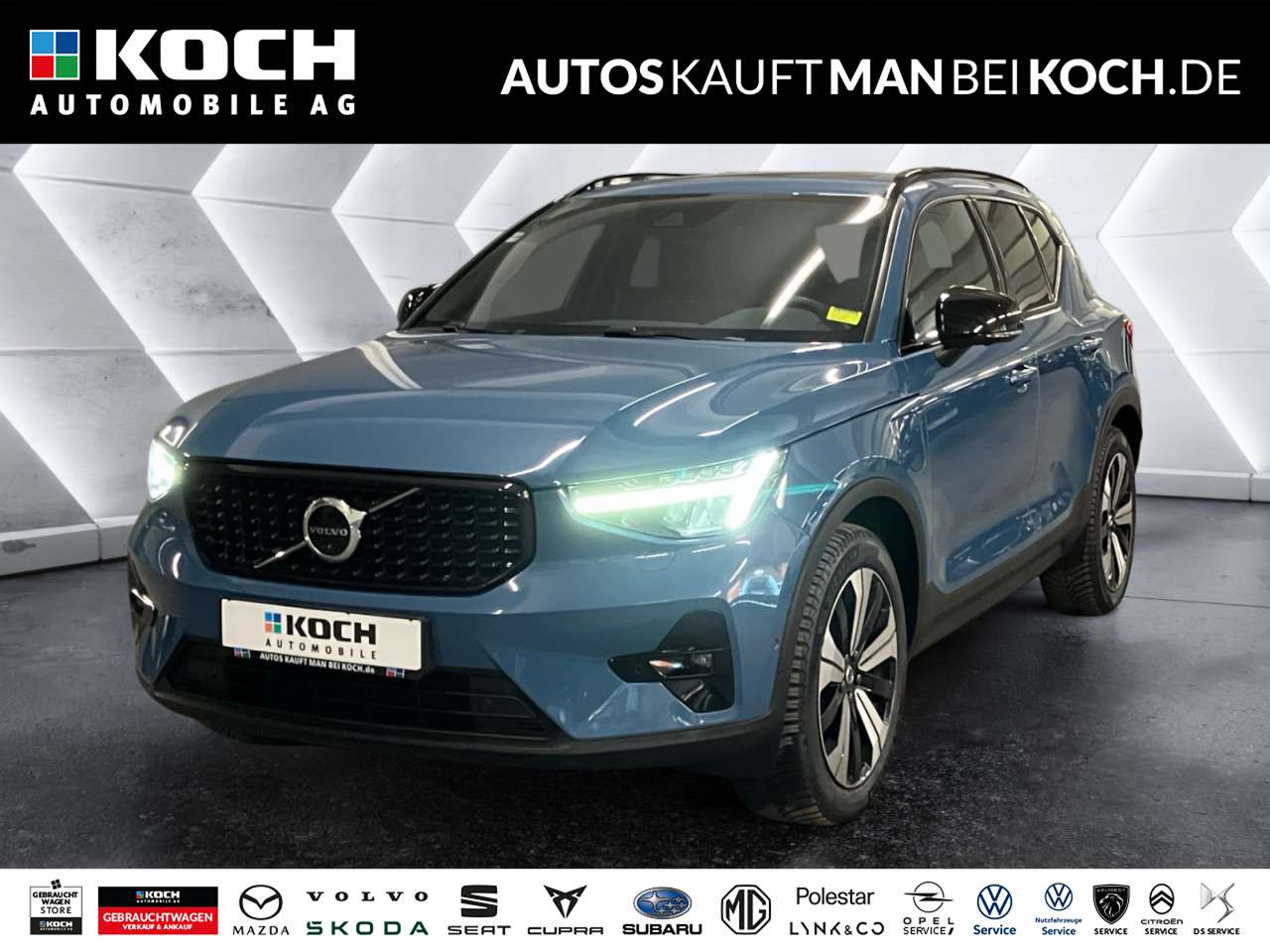 Fahrzeugbild eines Volvo XC40