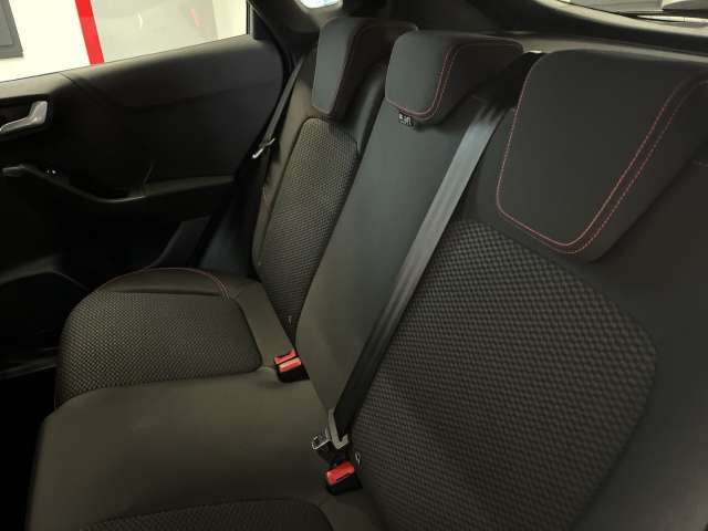 Fahrzeugbild eines Ford Puma