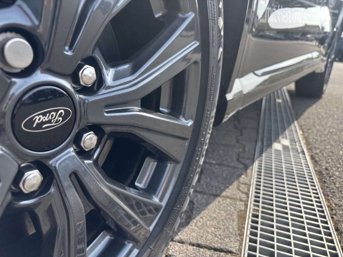 Fahrzeugbild eines Ford Puma