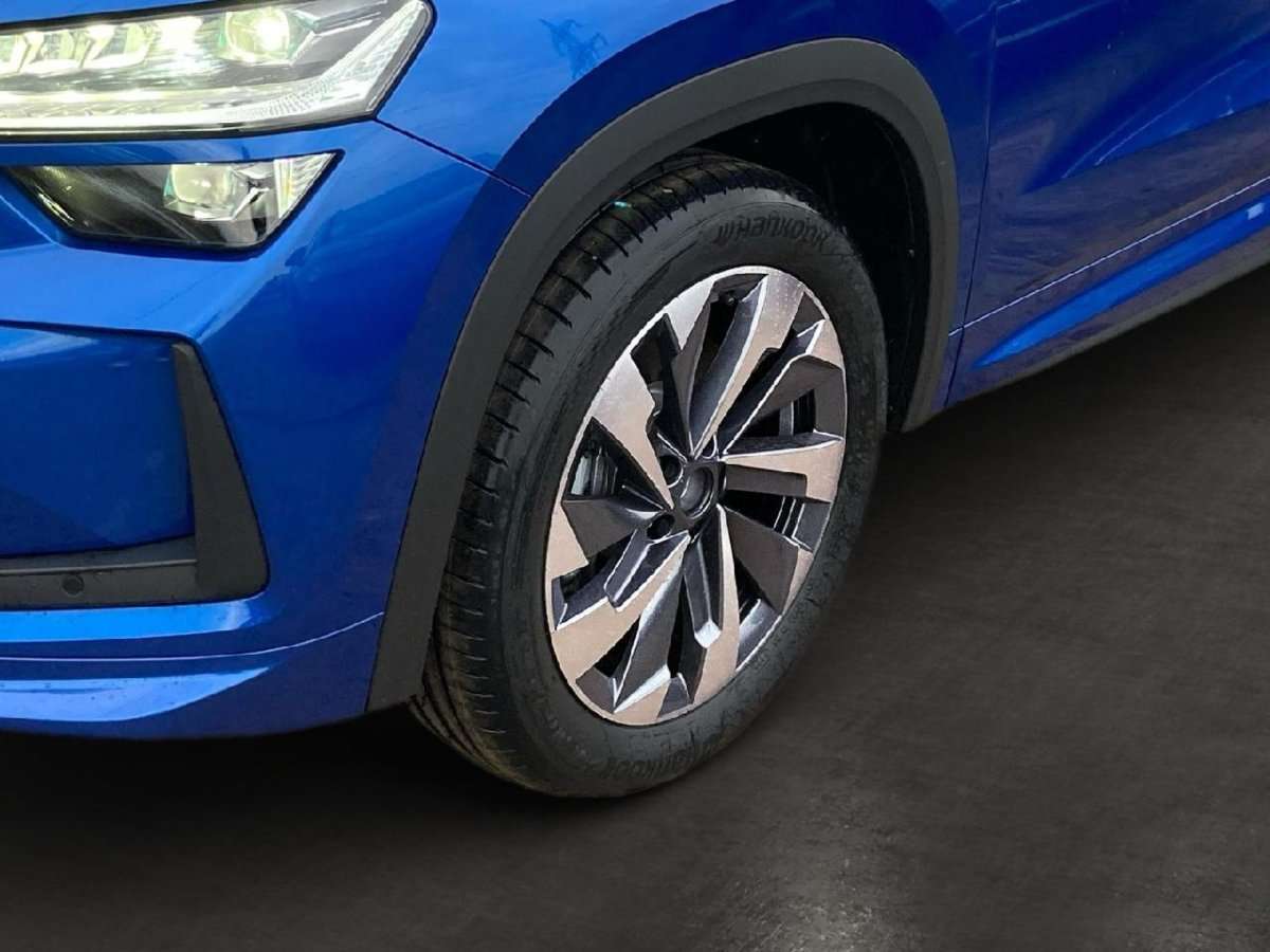 Fahrzeugbild eines Skoda Kodiaq