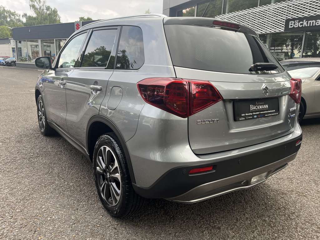 Fahrzeugbild eines Suzuki Vitara