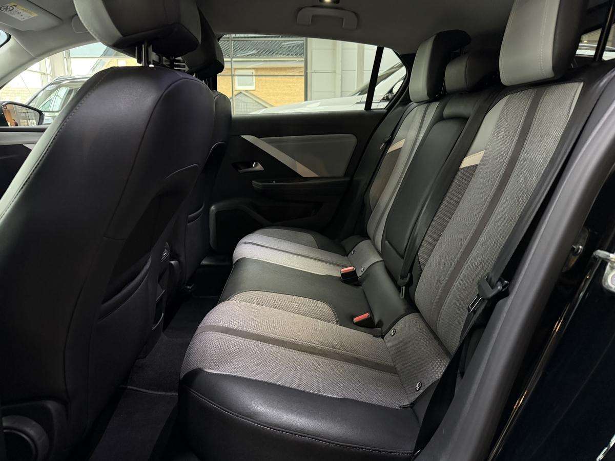 Fahrzeugbild eines Opel Astra