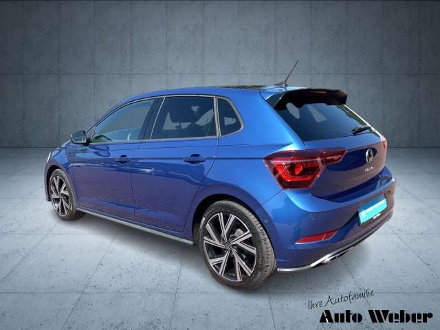 Fahrzeugbild eines Volkswagen Polo