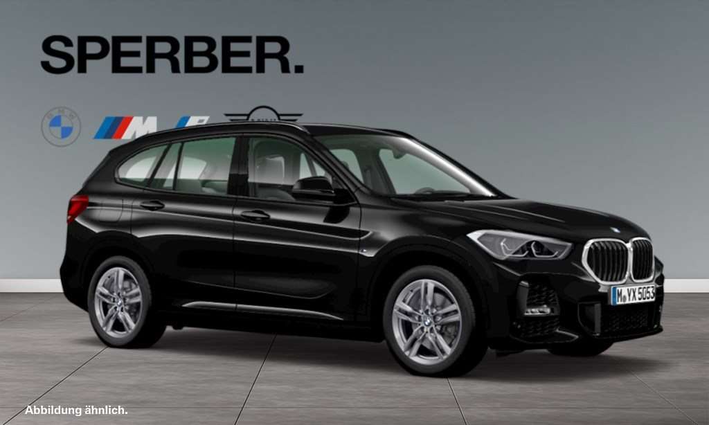 Fahrzeugbild eines BMW X1